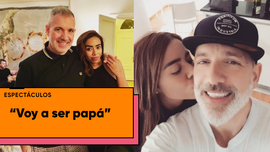 En la dulce espera: Pablo Duggan va a ser papá por primera vez | Espectáculos