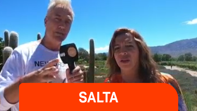 Programa 37 con Lizy Tagliani en Salta | Programas