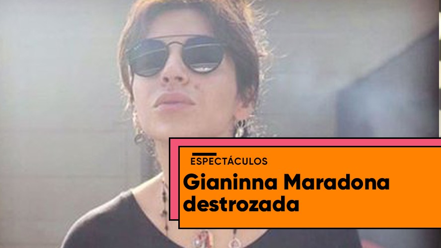 Las palabras desgarradoras de Gianinna Maradona a su papa: "Te extraño cada vez que decido respirar para seguir viviendo" | Espectáculos