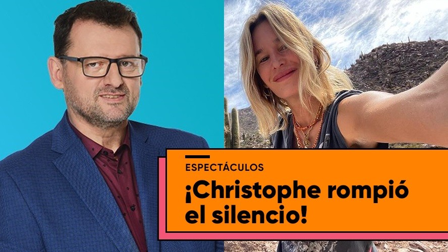 Christophe Krywonis habló sobre su vínculo con Dolores Barreiro | Espectáculos