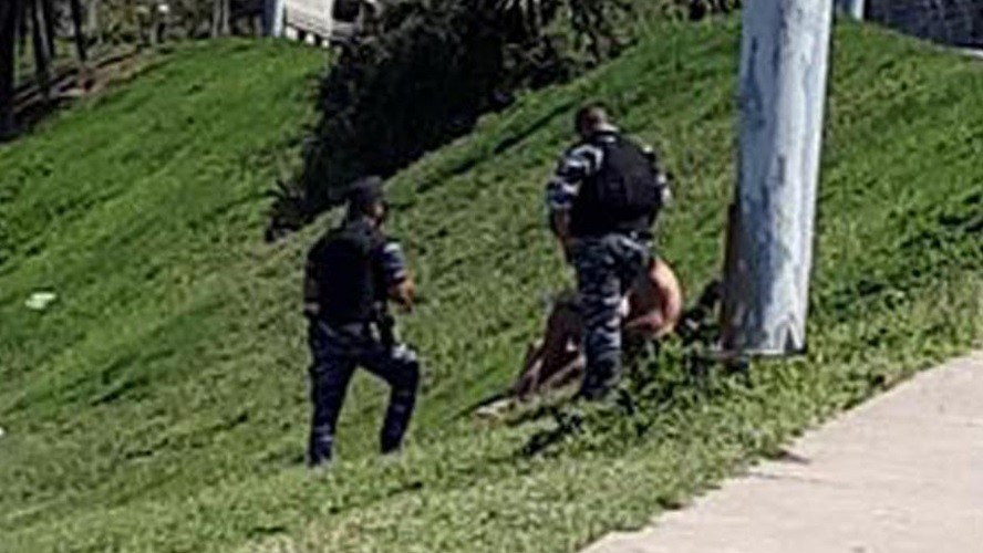 Descubrieron a dos jóvenes teniendo sexo a plena luz del día en un parque emblemático de Mar del Plata | Sociedad
