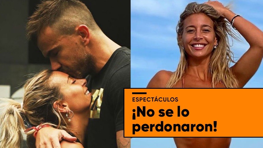 El blooper de Sol Pérez al explicar cuál es la diferencia de edad que tiene con su novio | Espectáculos