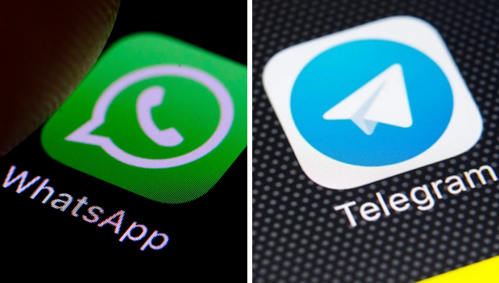 La respuesta de WhatsApp ante la migración de millones de usuarios a Telegram | Tecnología