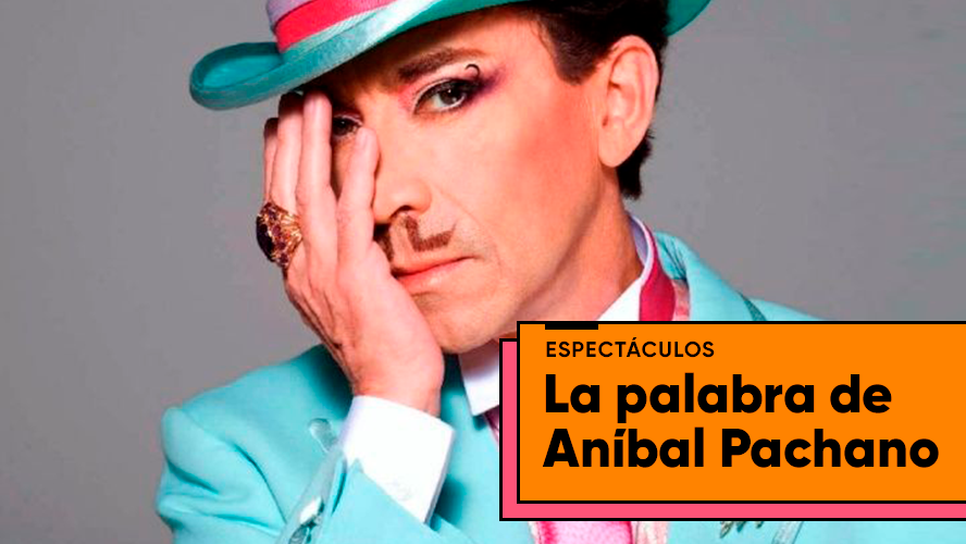 Aníbal Pachano dio positivo en el test de Covid | Espectáculos