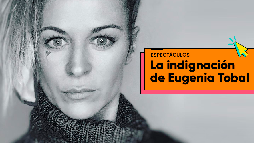 Eugenia Tobal expresó su indignación en contra de las prepagas | Espectáculos