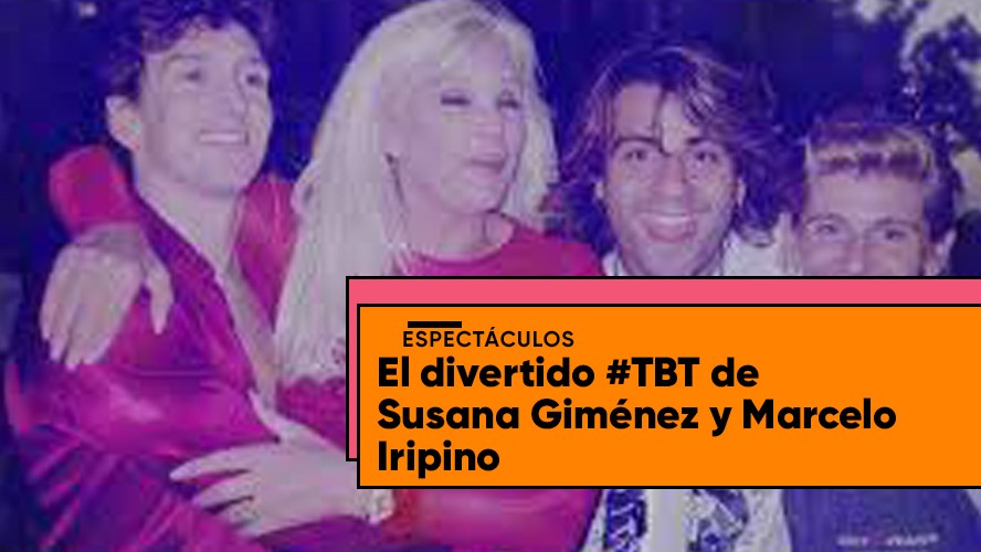 Susana Giménez publicó un video inédito de uno de sus musicales icónicos | Espectáculos