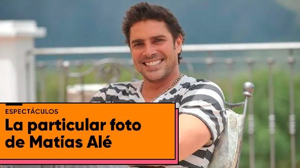 Matías Alé: "Calenchu la gilada" | Espectáculos