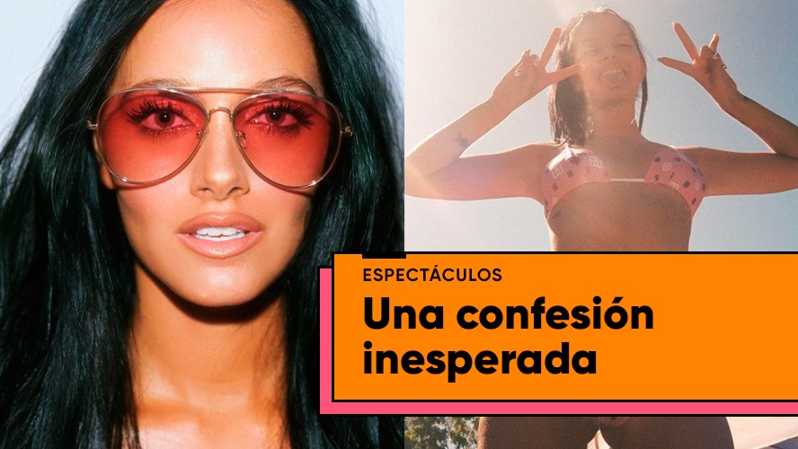 La confesión de Oriana Sabatini | Espectáculos
