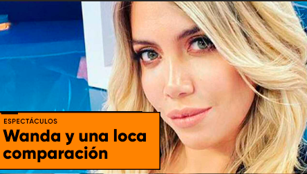 Wanda Nara: “No tengo nada que envidiarle a...” | Espectáculos