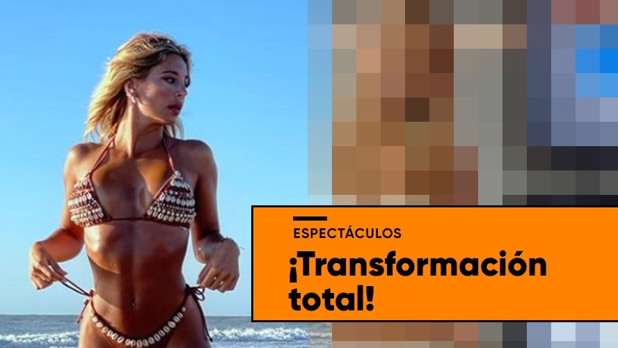 La foto retro de Sol Pérez | Espectáculos