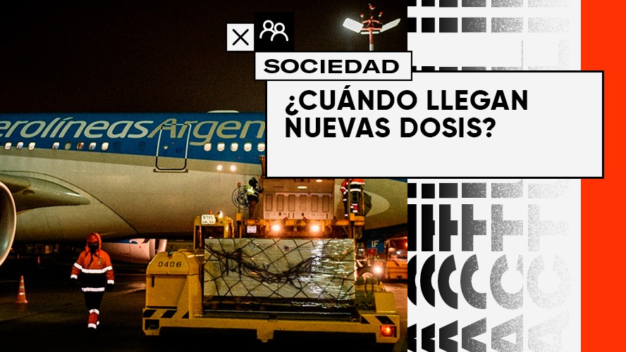 ¿Cuándo sale el tercer vuelo a Rusia para traer vacunas? | Sociedad