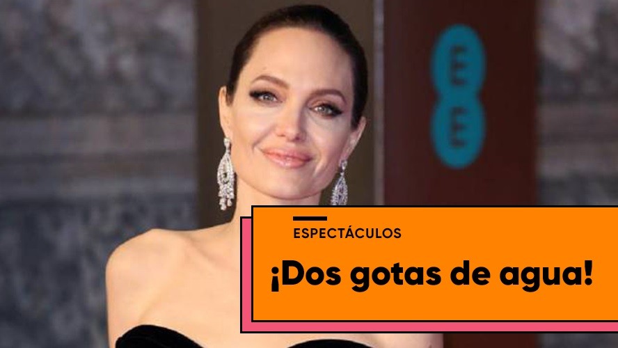 La foto de la hija de Angelina Jolie causa furor por su parecido con la actriz | Espectáculos