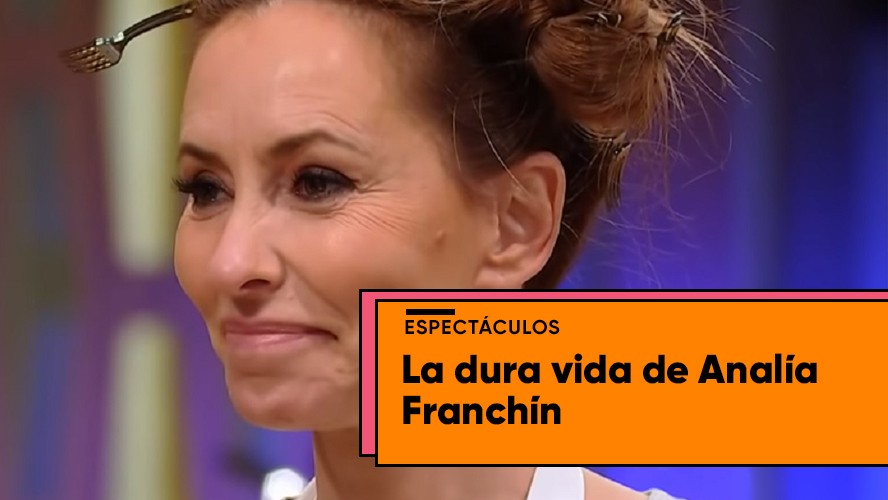 Analía Franchín y la dura situación de sus hermanas: "Una es adicta y otra se casó con un monstruo" | Espectáculos