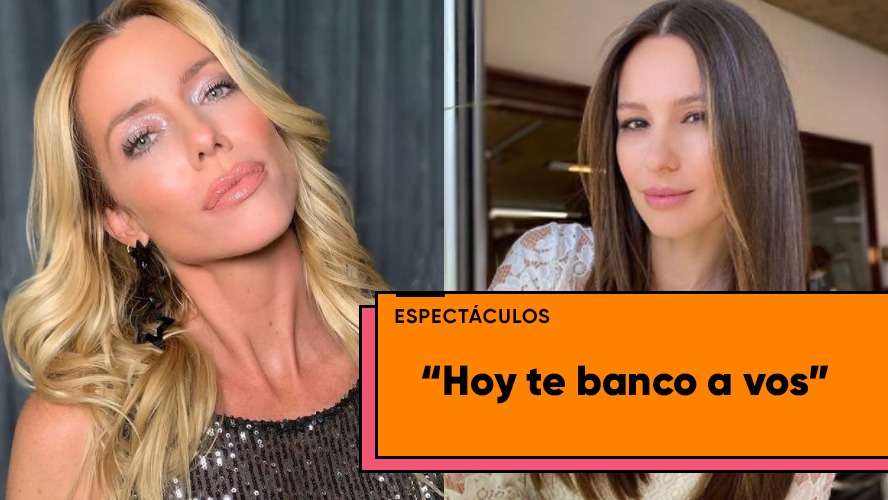 El mensaje de apoyo de Nicole Neumann a Pampita | Espectáculos