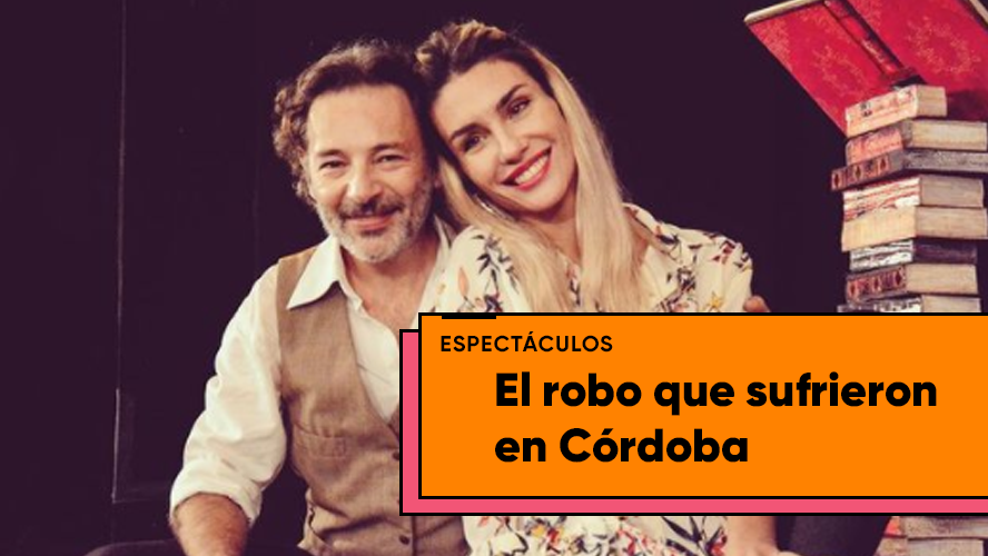 Desvalijaron la casa de Fabián Vena y Paula Morales | Espectáculos