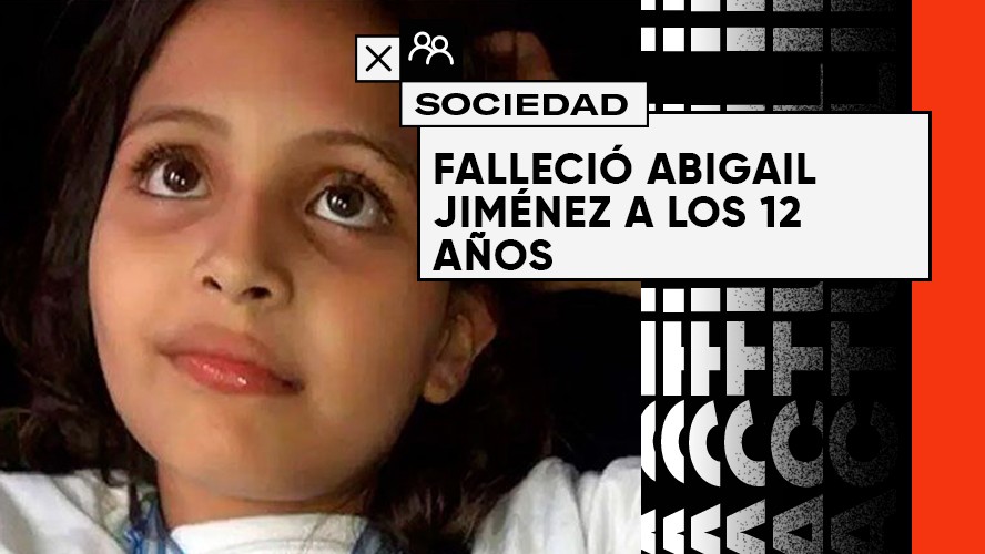 Falleció Abigail Jiménez, la niña que le impidieron ingresar a Santiago del Estero | Sociedad