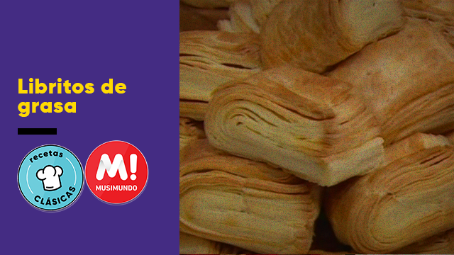 Libritos de grasa | Indispensables