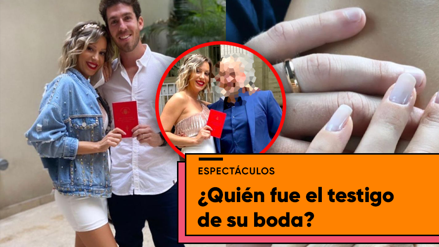 ¿Cómo fue el especial casamiento de Noelia Marzol? | Espectáculos