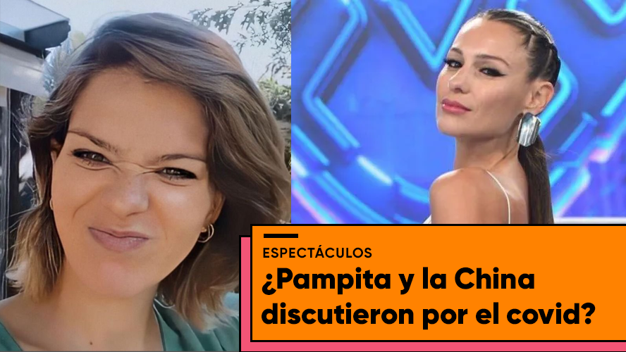 Salió a la luz la charla íntima entre Pampita y la China Suárez | Espectáculos