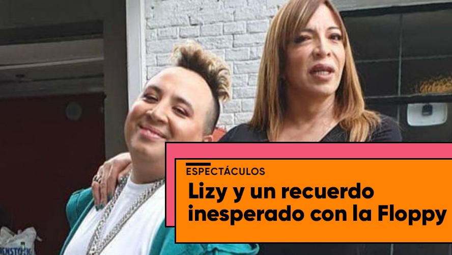 La inesperada foto que encontró Lizy Tagliani con La Floppy: "No me van a poder creer..." | Espectáculos