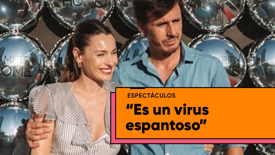 Pampita reveló cómo atraviesa el Covid | Espectáculos