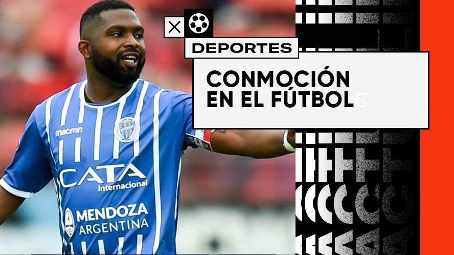 Se suicidó el futbolista "Morro" García | Deportes