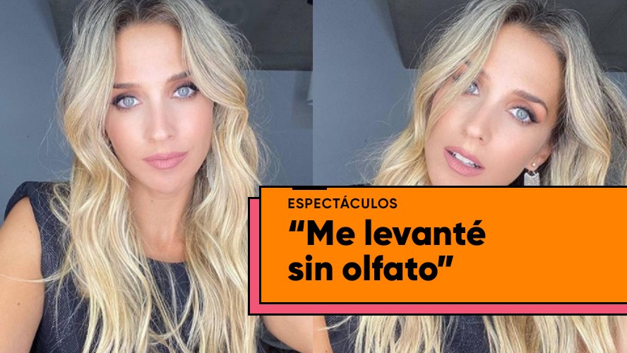 Soledad Fandiño dio positivo de Covid-19 | Espectáculos