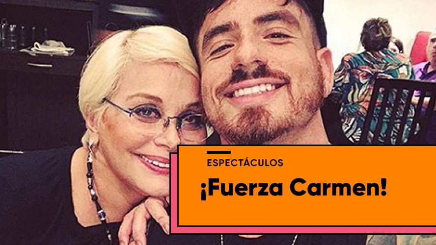 Se dio a conocer el nuevo parte médico de Carmen Barbieri | Espectáculos