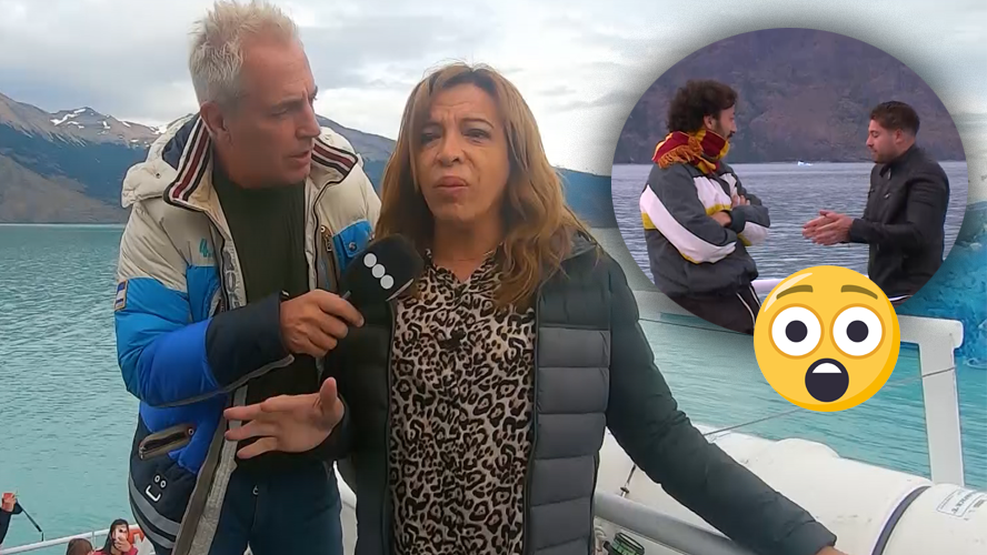 El triángulo amoroso menos pensado: Lizy, Leo Alturria y.... | Exclusivos