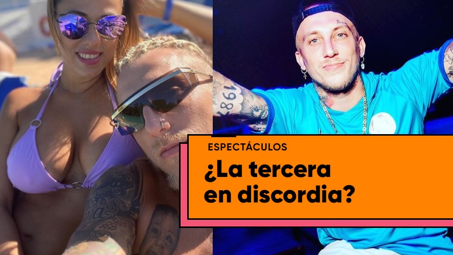 Las fotos del Polaco con otra mujer | Espectáculos