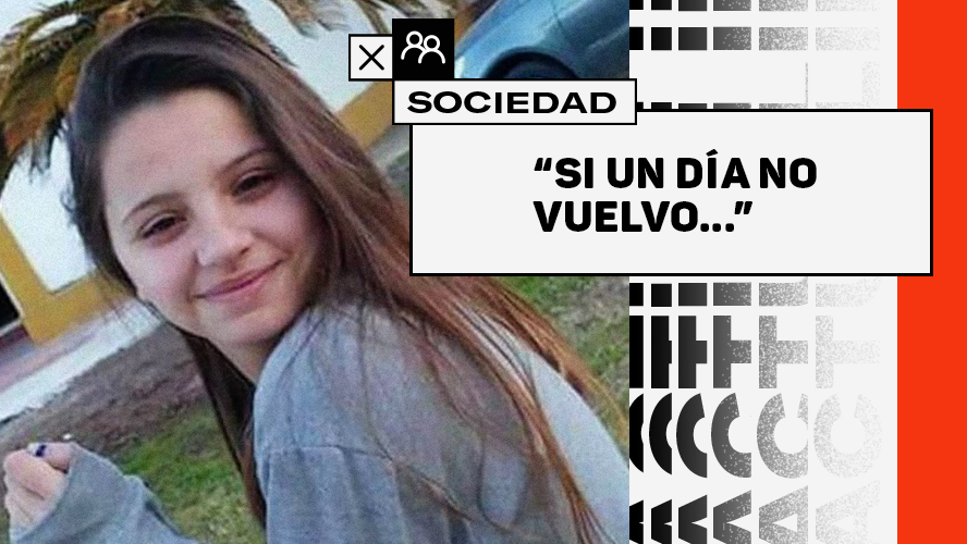 “Si me matan, ya sabés quién fue”: los chats Úrsula Bahillo antes del femicidio | Sociedad