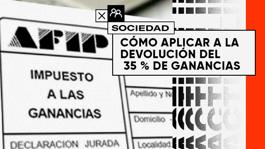 Cómo recibir la devolución de Ganancias por la compra de dólares | Sociedad