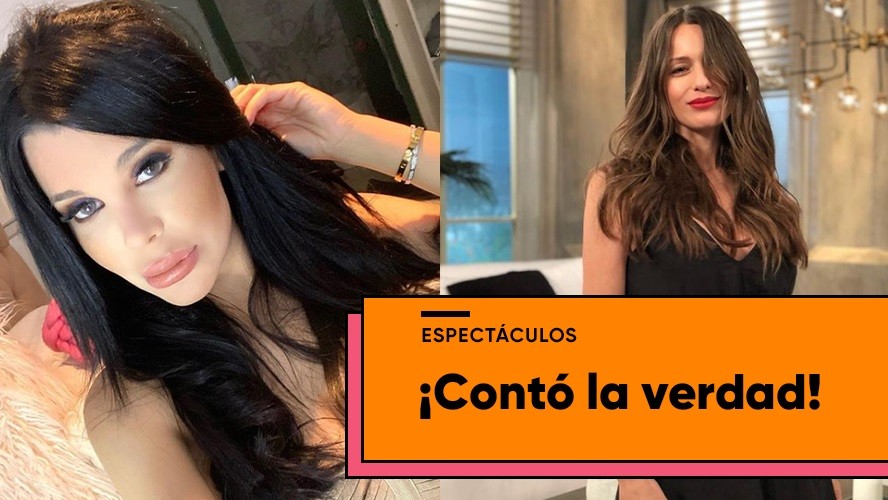 El sorprendente pase de factura de Charlotte Caniggia a Pampita | Espectáculos