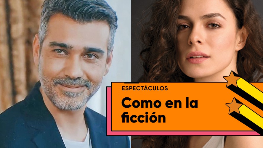 El dulce mensaje de Caner Cindoruk de Fuerza de Mujer a Özge Özpirinçci | Espectáculos