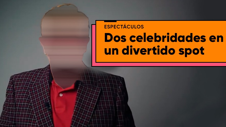 Desopilante spot inglés por la vacunación contra el COVID con dos estrellas del arte | Espectáculos