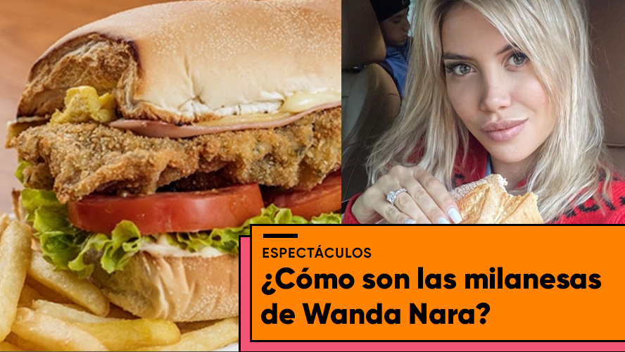 Wanda Nara dio a conocer su receta secreta para cocinar milanesas | Espectáculos