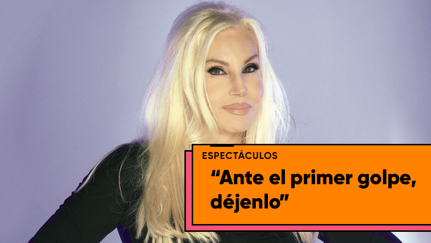 El contundente mensaje de Susana Giménez por el femicidio de Úrsula Bahillo | Espectáculos