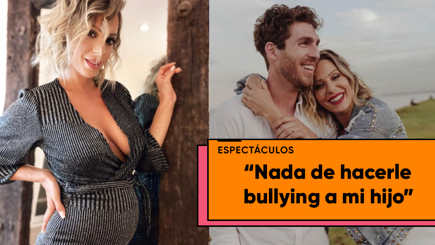 Noelia Marzol reveló el nombre de su bebé | Espectáculos
