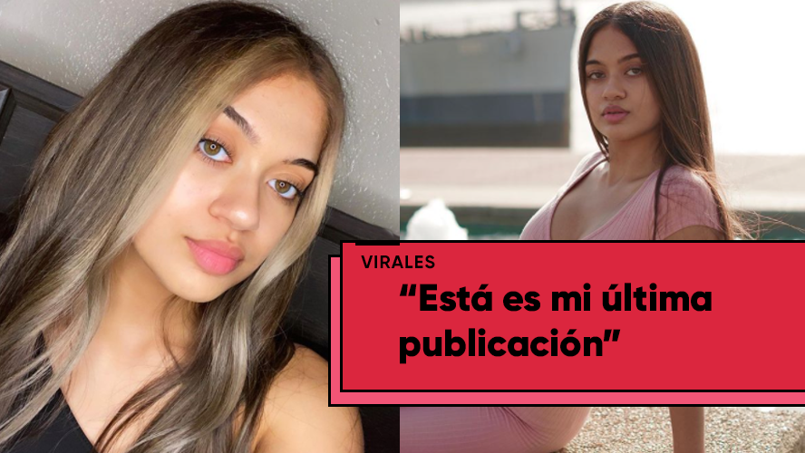 Conmoción por la muerte de una TikToker de 18 años | Influencers