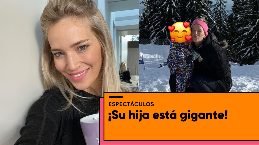 ¡Igualita a ella! Así está hoy Vida Bublé, la hija de Luisana Lopilato | Espectáculos