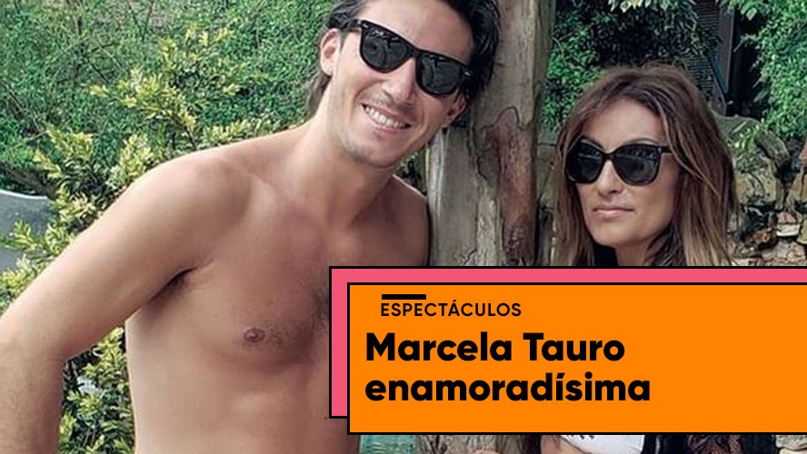 La romántica declaración de Marcela Tauro a su pareja: "El verdadero amor" | Espectáculos