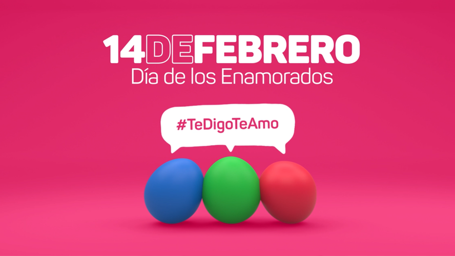 #TeDigoTeAmo: Este 14 de febrero ¡expresá lo que sentís! | Recomendados