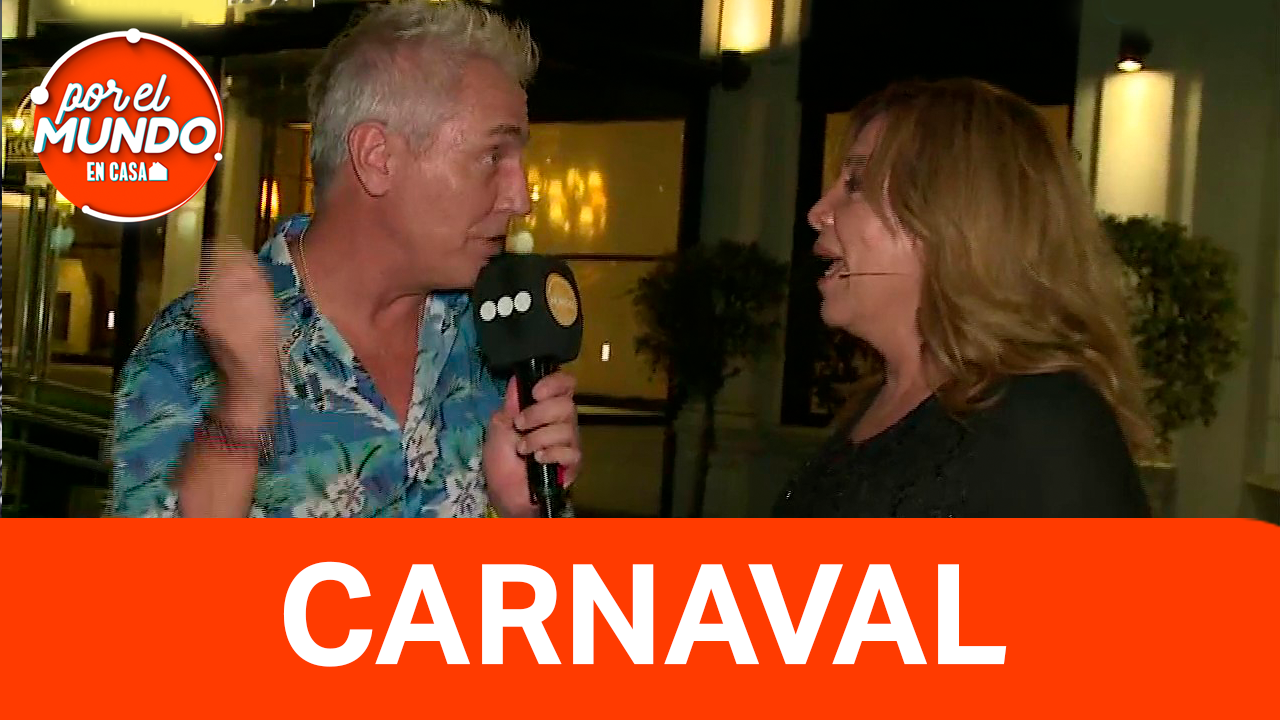 Programa 42 - Carnaval con Lizy Tagliani | Programas