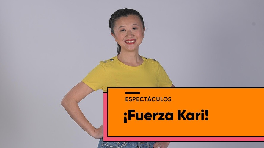 Karina Gao salió del coma inducido | Espectáculos