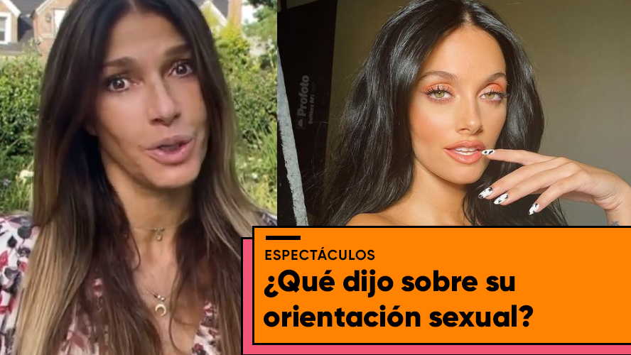 Catherine Fulop habló de la bisexualidad de Oriana Sabatini | Espectáculos