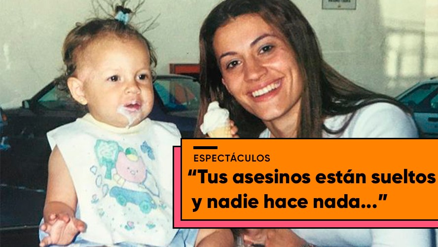 El mensaje de la hija de Natacha Jaitt a dos años de su muerte | Espectáculos