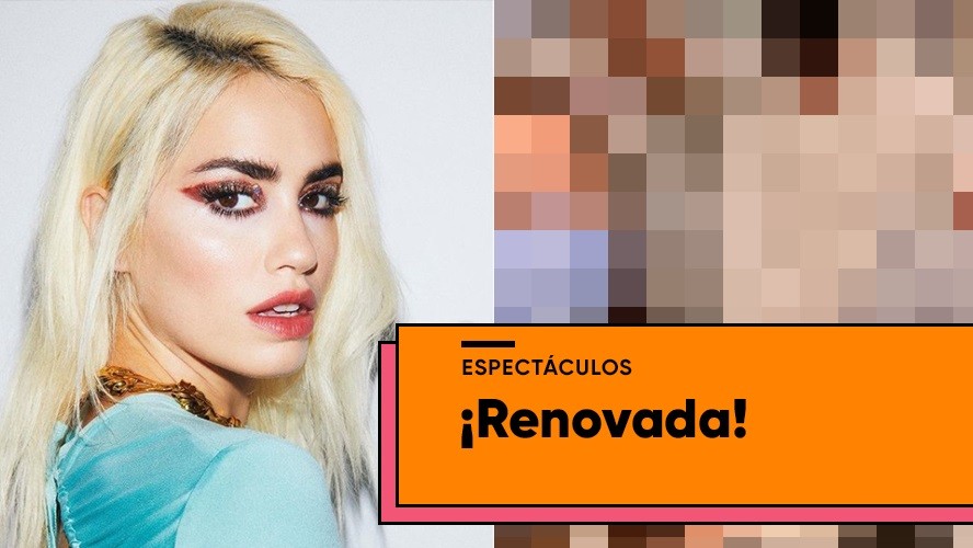 El radical cambio de look de Lali Espósito | Espectáculos