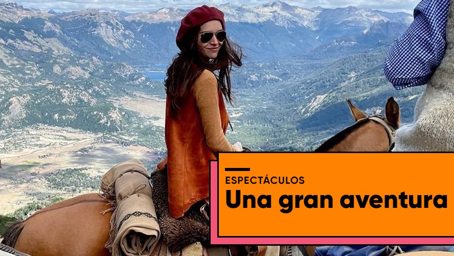 La impactante travesía de Zaira Nara | Espectáculos