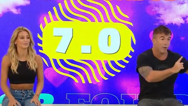 Sol Pérez y Guido juegan a los "7 Segundos" | Entrevistas completas