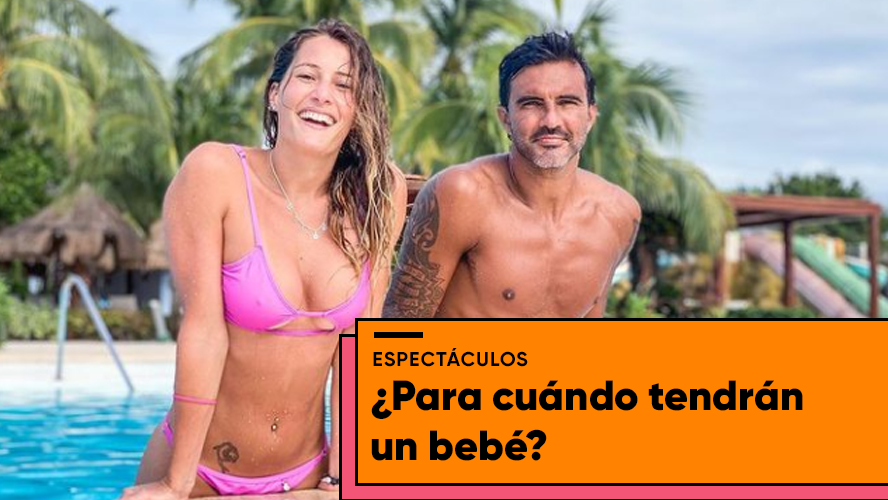 Mica Viciconte habló sobre su deseo de ser madre junto a Fabián Cubero | Espectáculos